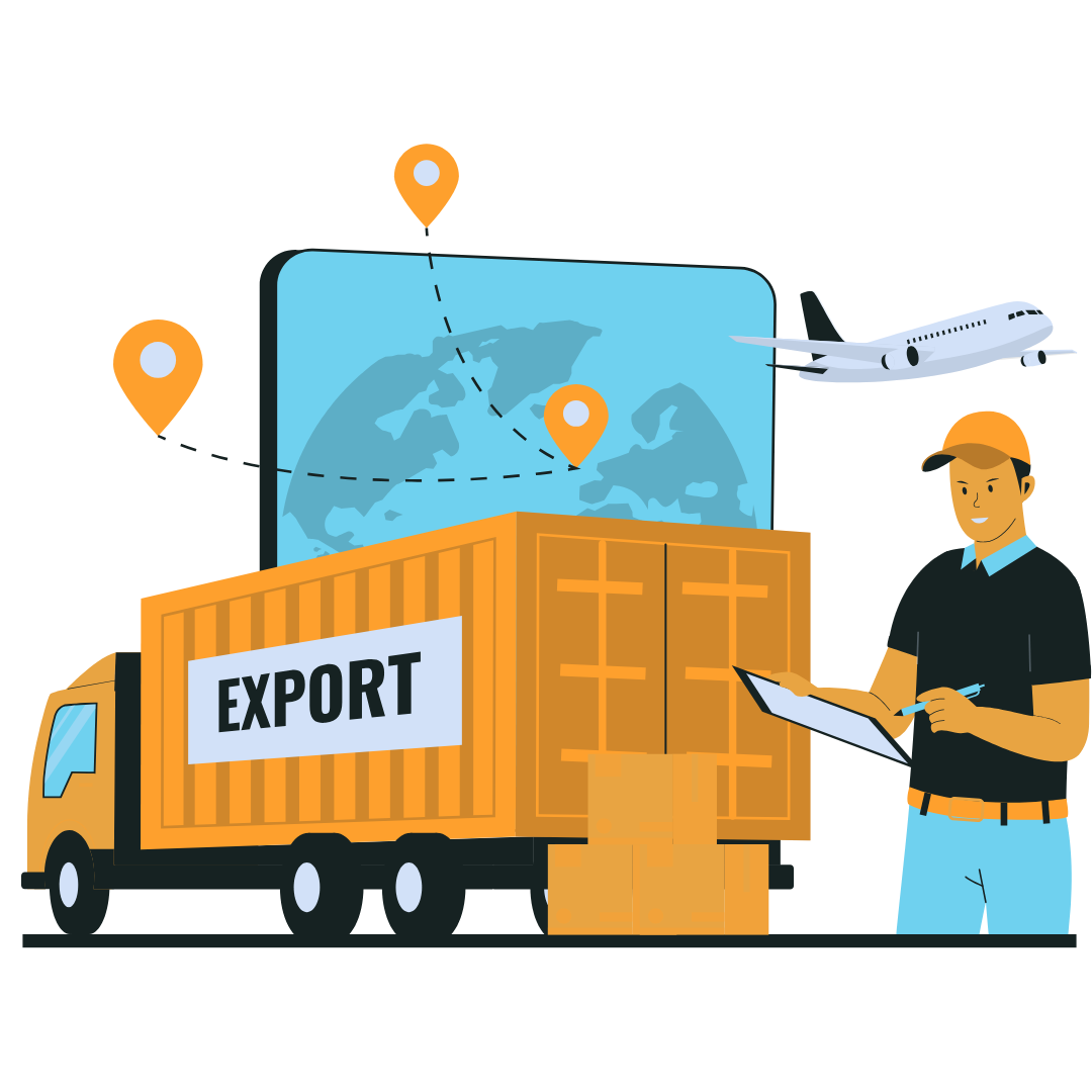 World Map Background