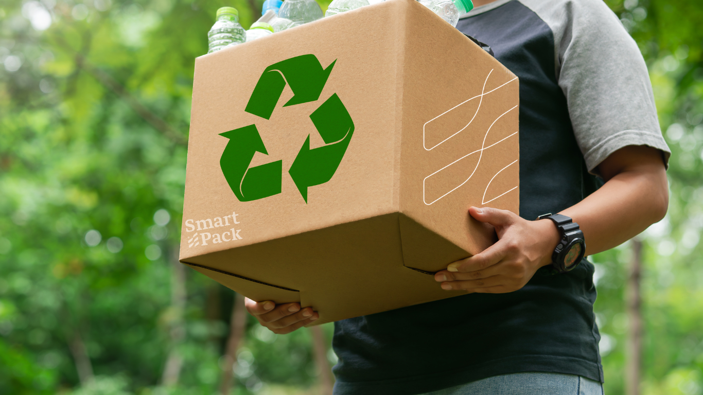 Eco-Friendly Box Icon